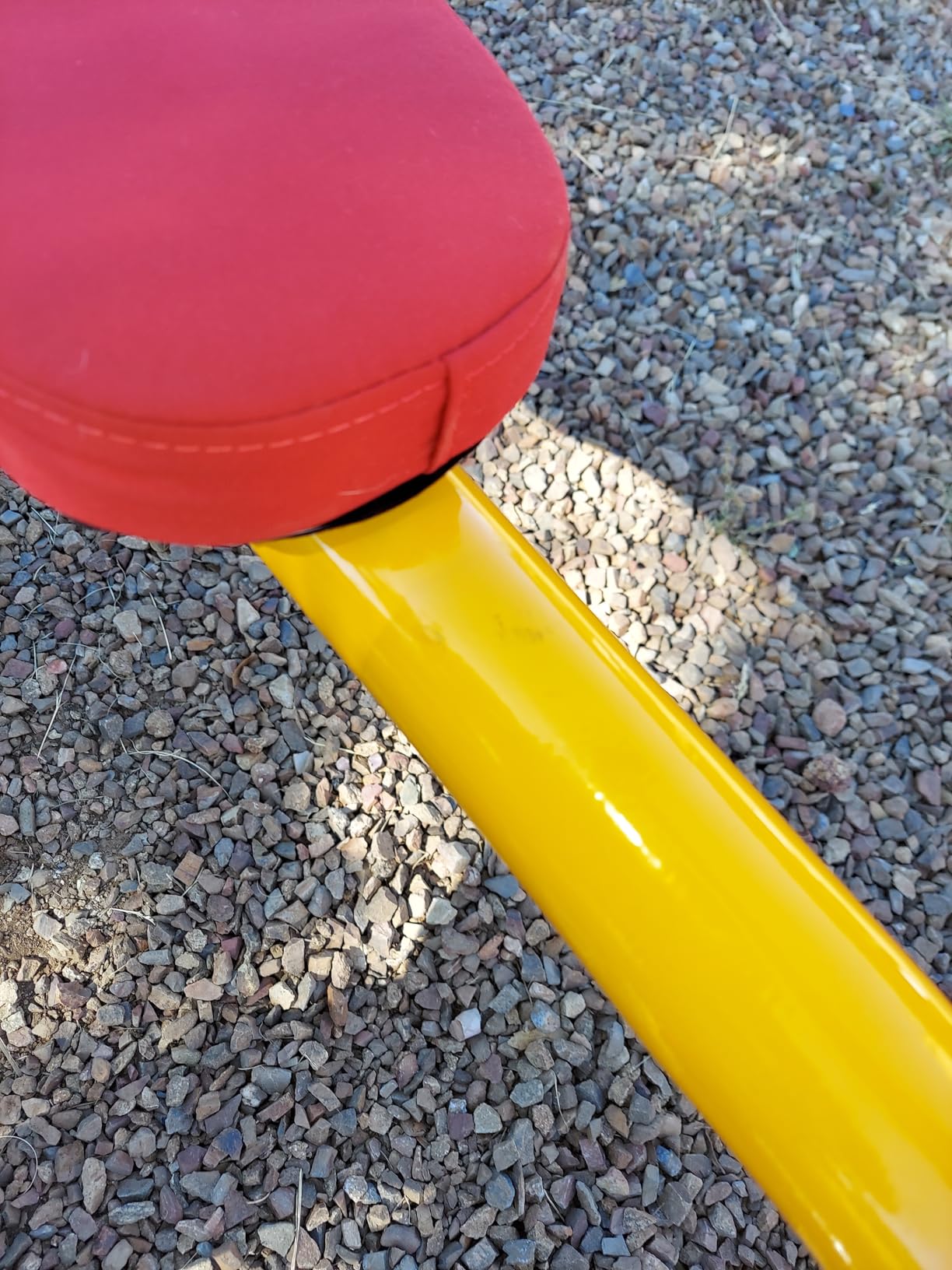 Gym Dandy Pendulum Teeter Totter Seesaw - Pendulum Motion Kids Playground Set - Indoor & Outdoor Active Play, TT-320, Age 3 and Up customer photo 1