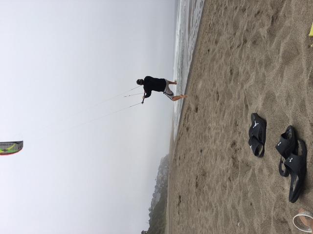 Prism Tensor Convertible Dual/Quad-line Power Kite customer photo 2
