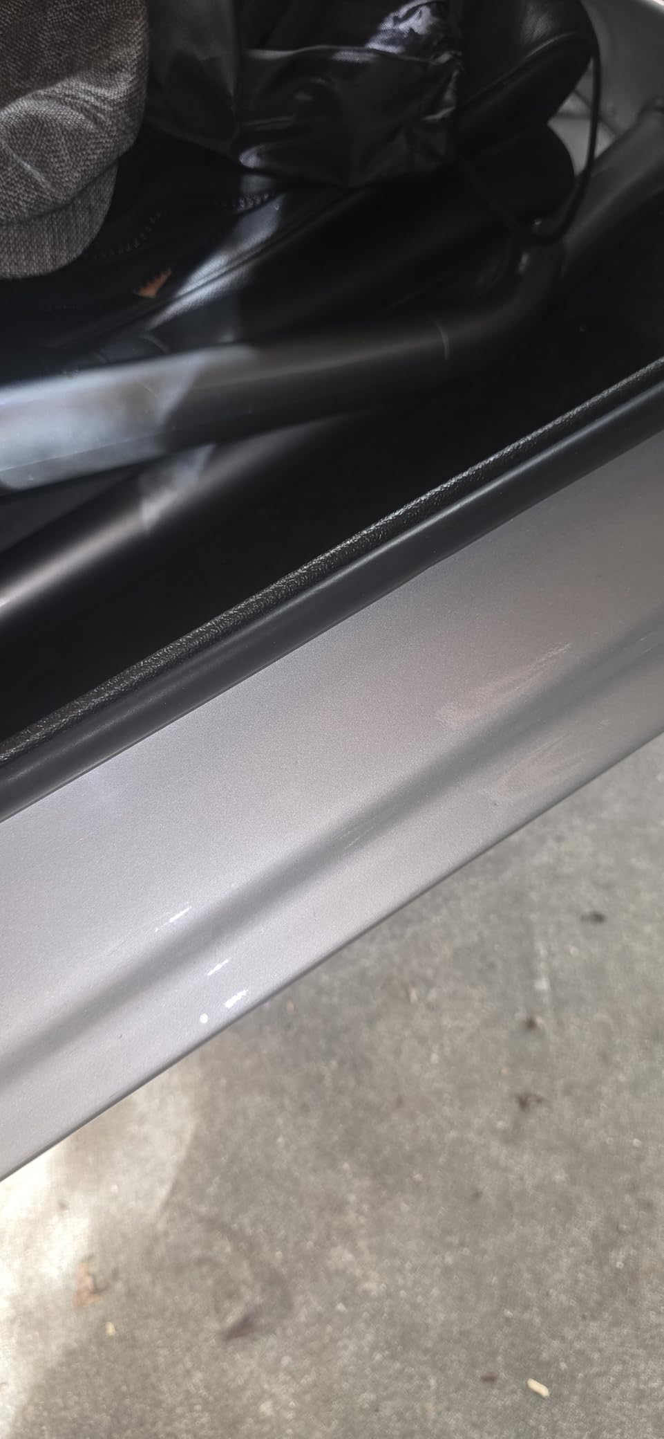 XPEL Clear Universal Door Sill Guard Protection Film, 60