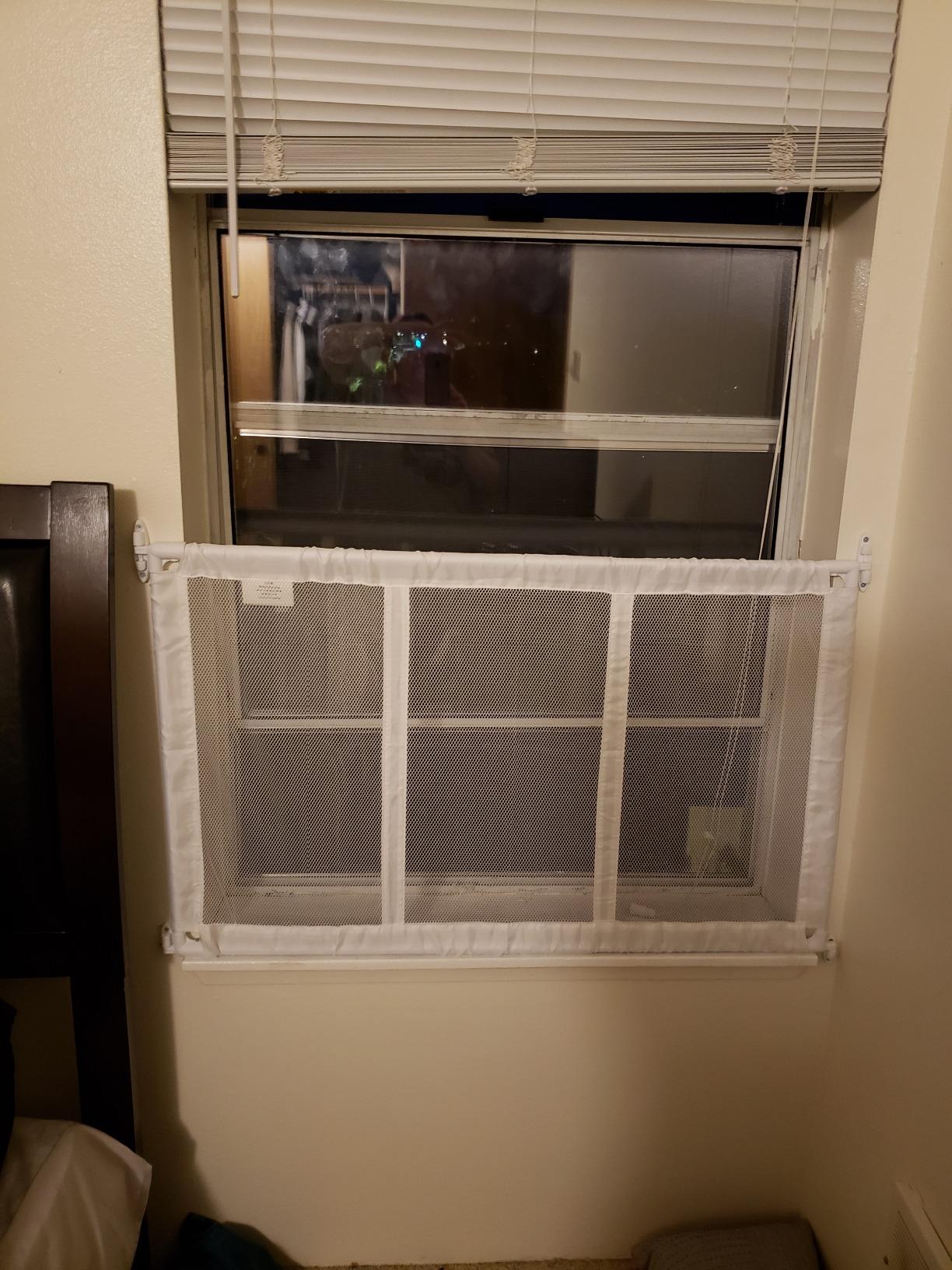KidCo Mesh Window Guard, Multi customer photo 1