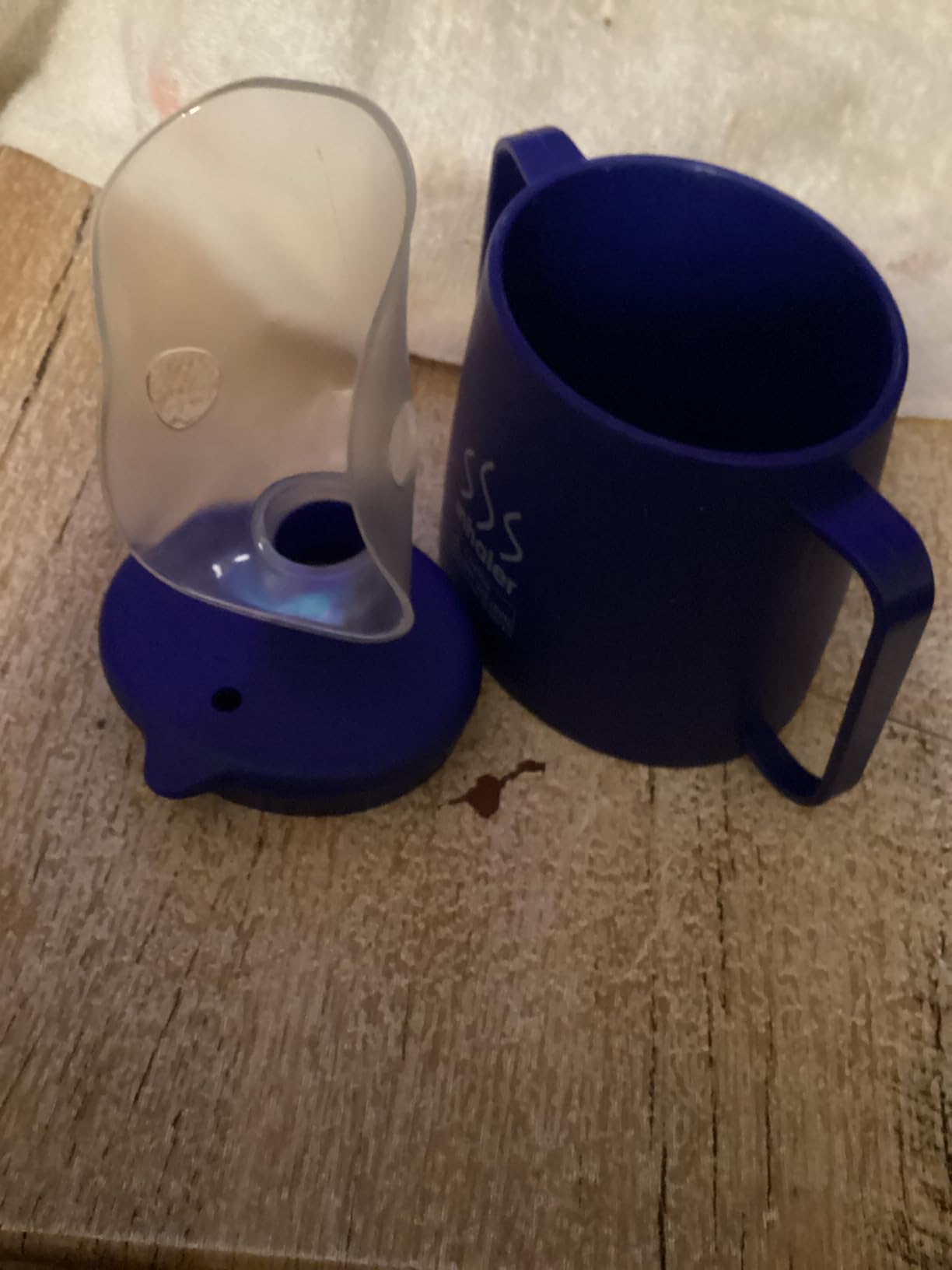 Medisure Steam Inhaler Cup customer photo 1