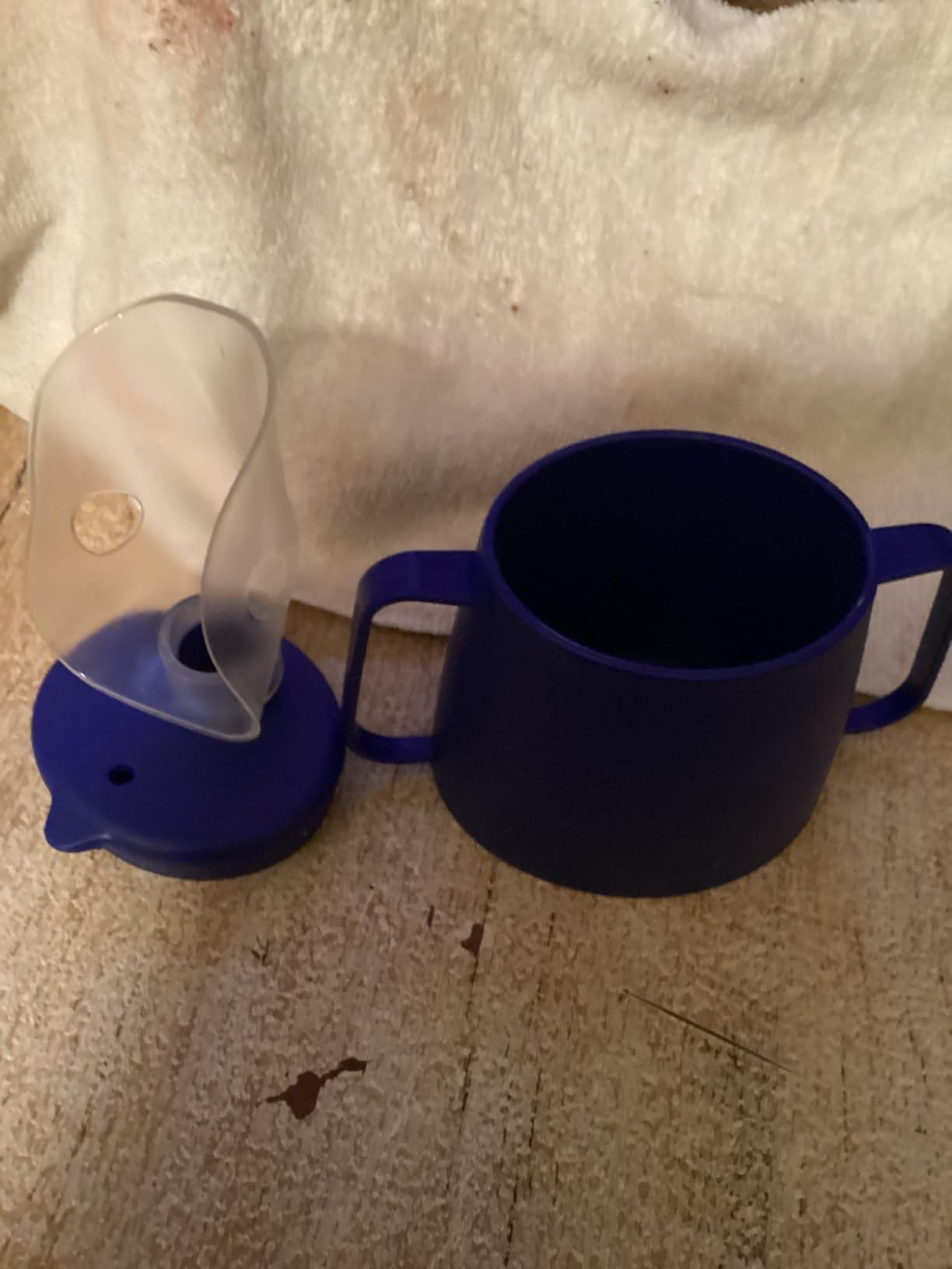 Medisure Steam Inhaler Cup customer photo 2