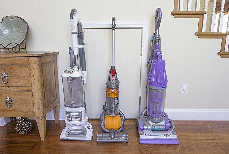 Shark Navigator Lift-Away Vacuum, HEPA, Pet Hair, White/Silver, NV356E | Carpet and Hard Floor Cleaning, Swivel Steering, Brushroll Shutoff, 0.87L Dust Cup, Dusting Brush and 8-in Crevice Tool customer photo 2
