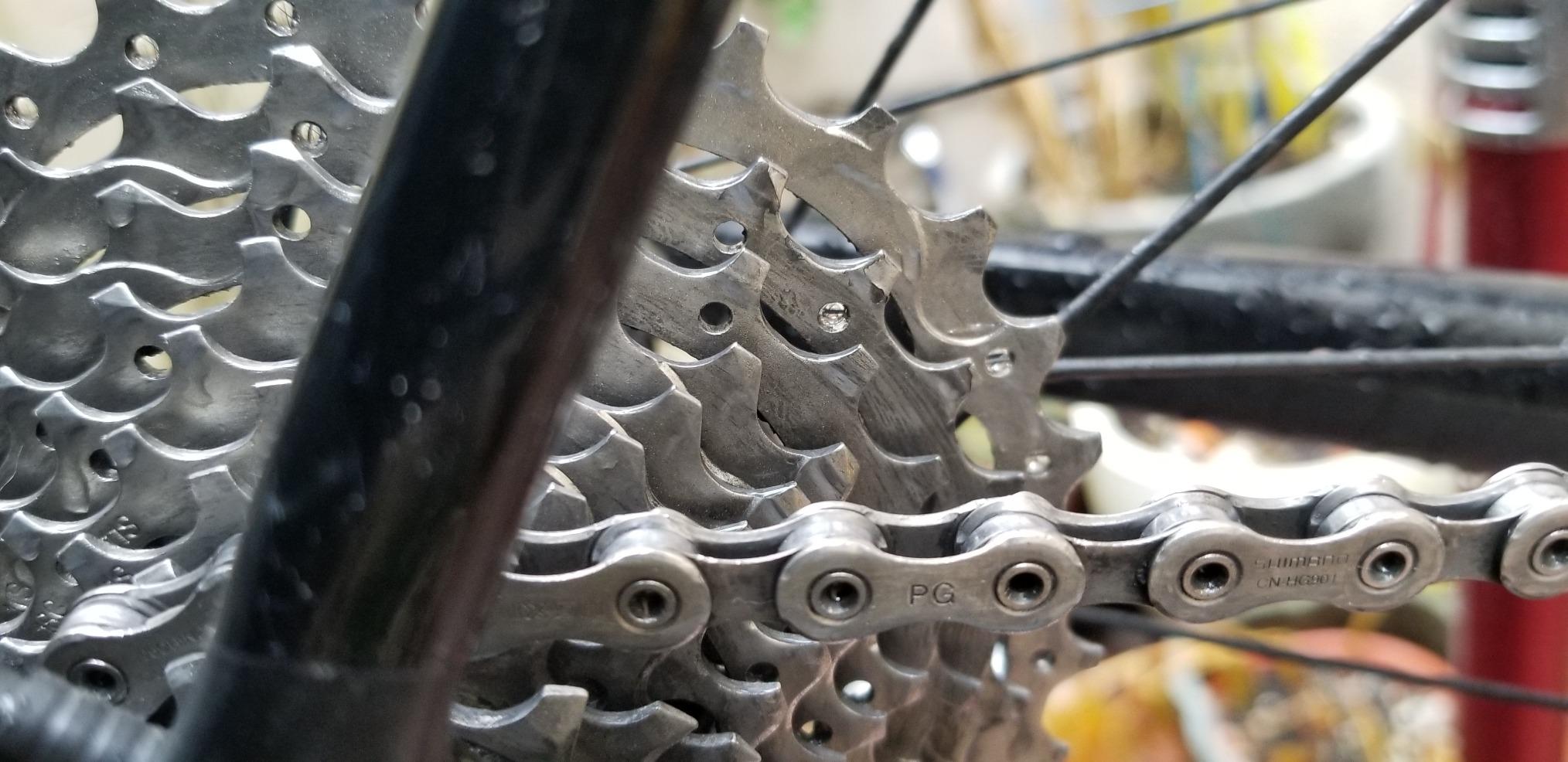 Muc-Off Bio Drivetrain Cleaner | Effective Biodegradable Bicycle Chain Cleaner and Degreaser Spray | Suitable for All Types of Bike customer photo 1