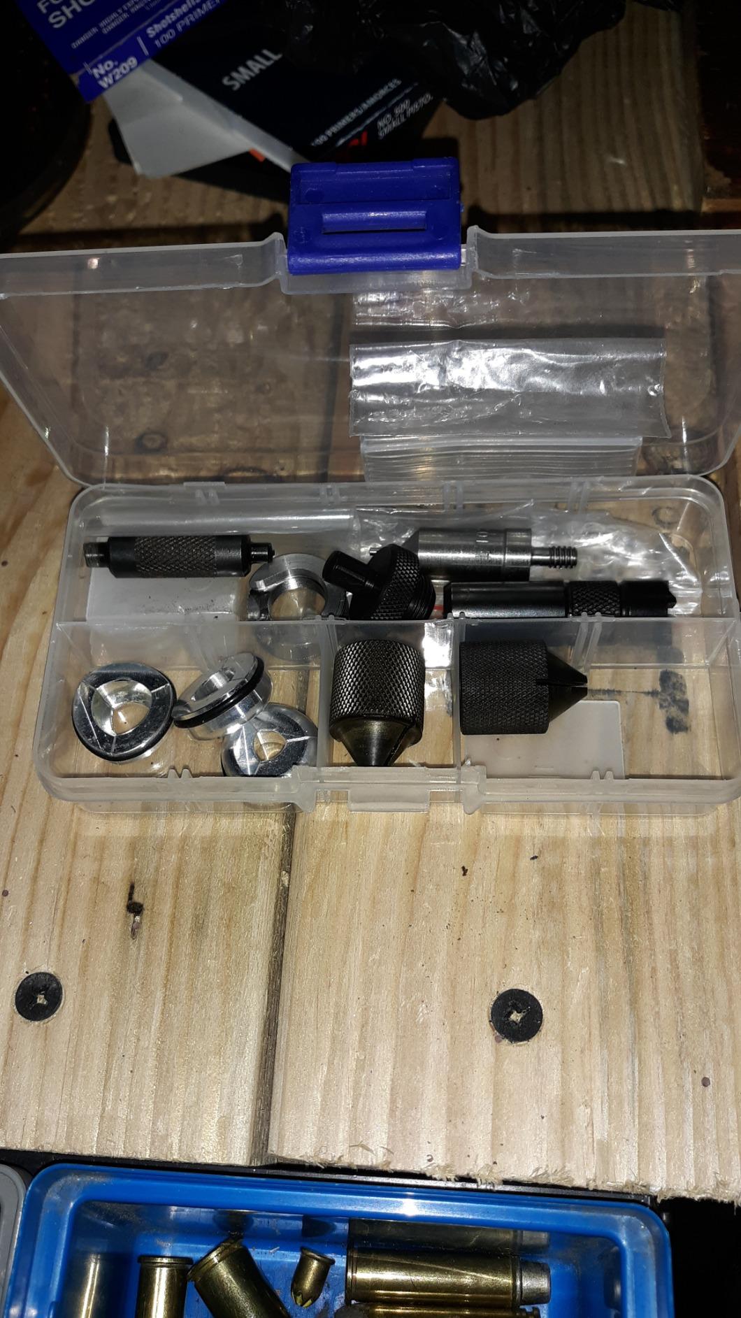 Lee Precision 90950 Lee Precision, Case Conditioning Kit customer photo 1