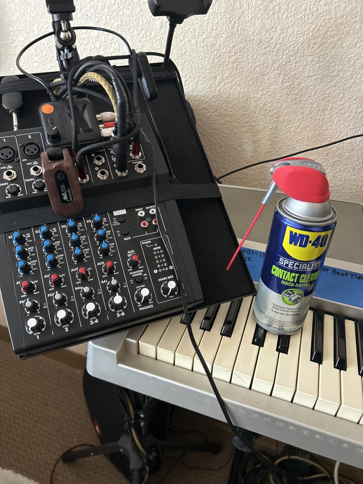 WD-40 Specialist Contact Cleaner Spray, 11 oz. customer photo 2