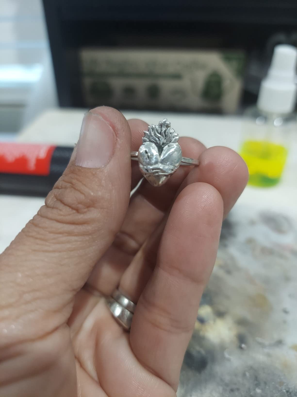 Art Clay Silver - 50 Grams customer photo 2