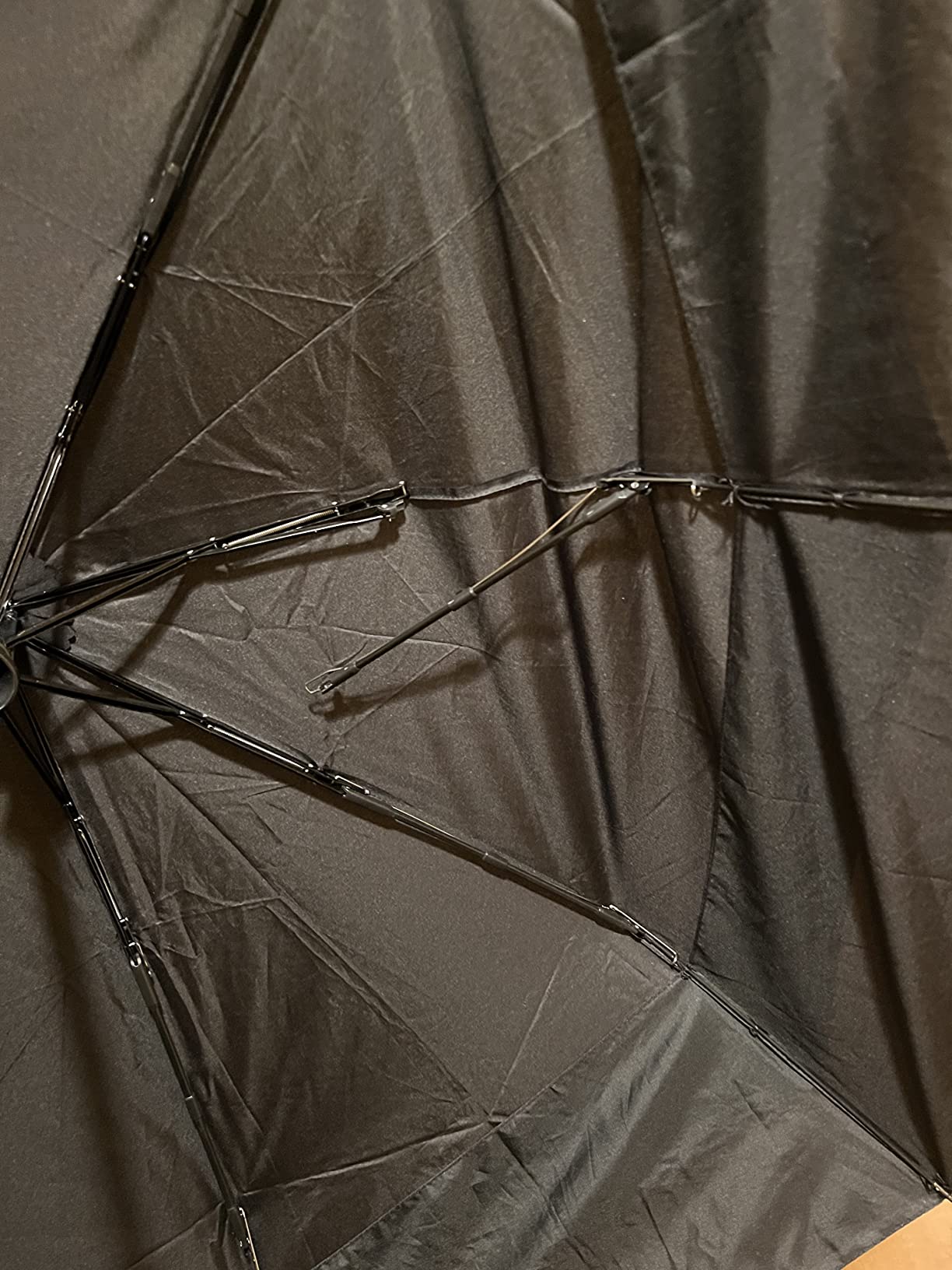 Samsonite Compact Auto Open/Close Umbrella customer photo 2