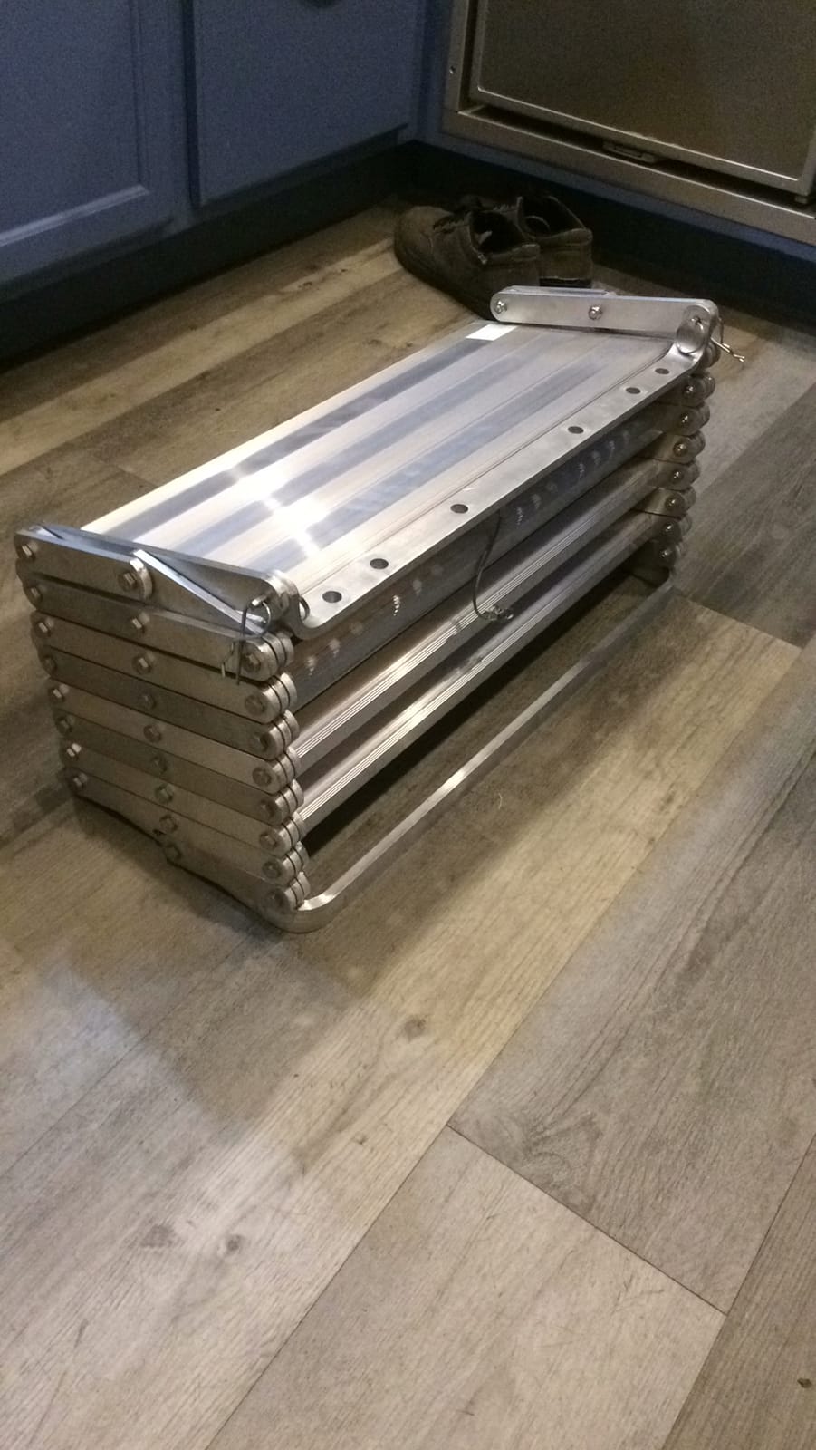 A7804 Four Glow Step customer photo 1