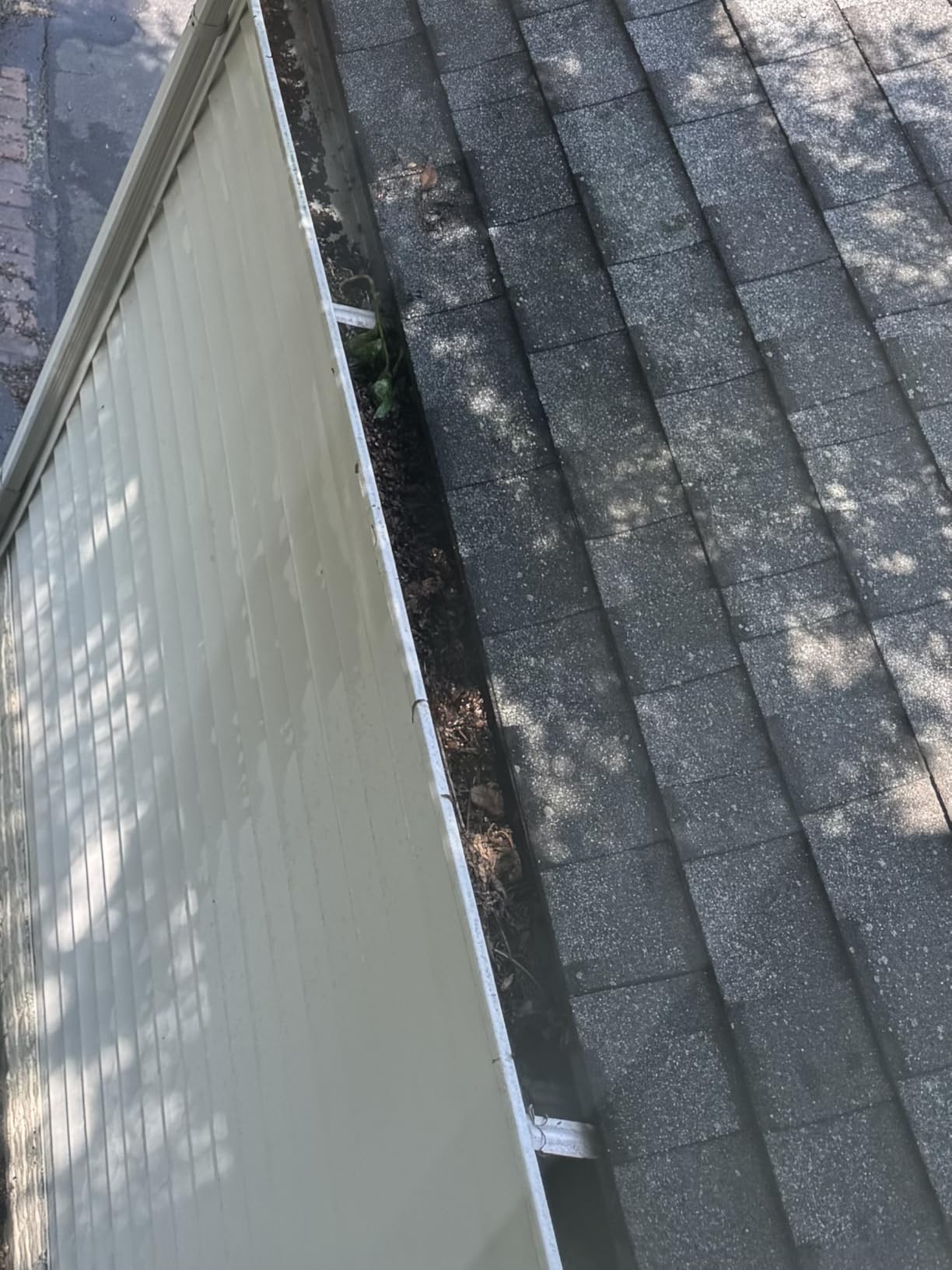 Orbit Telescoping Gutter Cleaning Wand, Silver - 58543 | Telescoping Wand Extends for Easy Gutter Cleaning & High-Reach Rinsing Without a Ladder, Connects to Hose customer photo 2