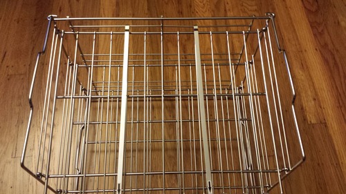 Deco Brothers Stackable Can Rack Organizer Holds Up to 36 Cans, Chrome | for Kitchen and Pantry customer photo 1