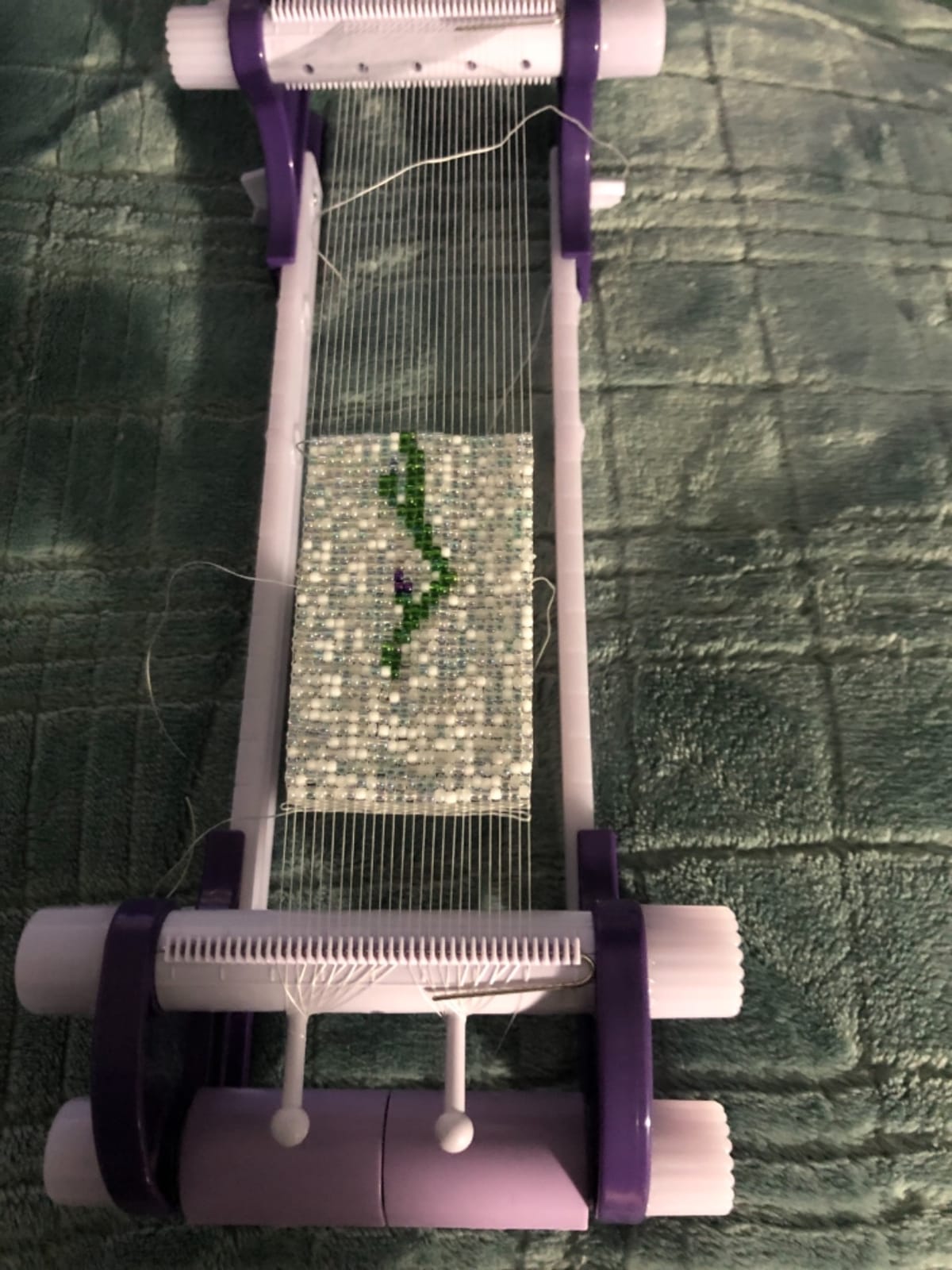 Clover 9910 Beading Loom customer photo 1