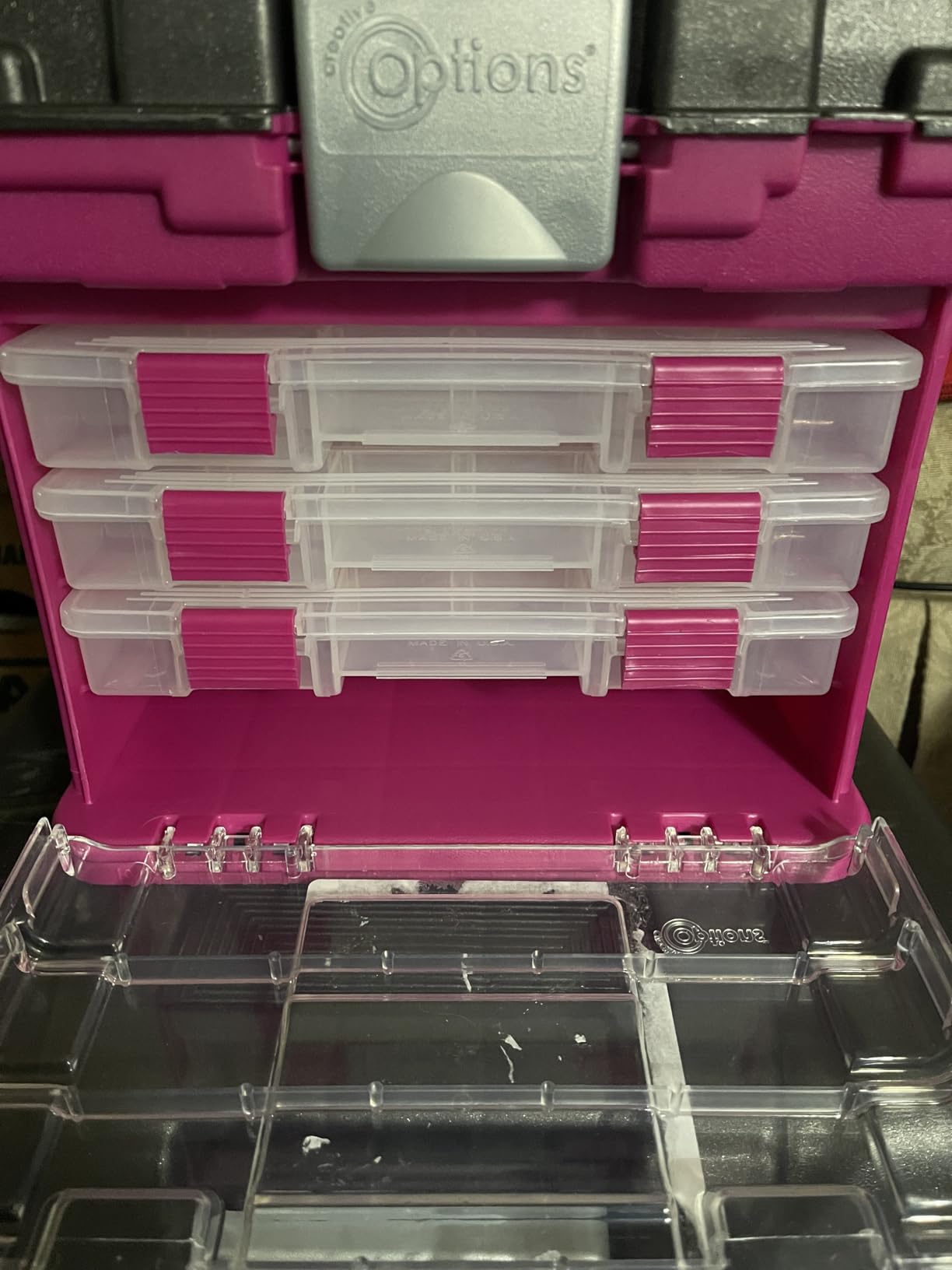 Creative Options Grab'n'Go Rack System, Small customer photo 2