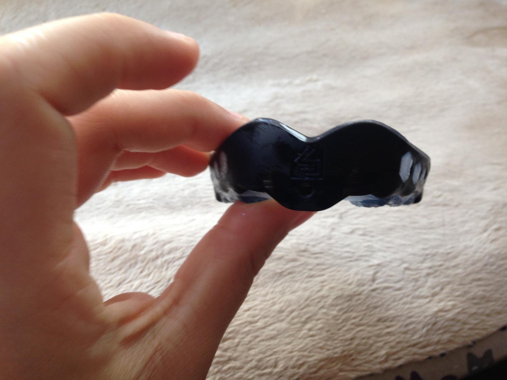 Shock Doctor Adult & Youth Gel Max Mouth Guard for Contact Sports customer photo 1