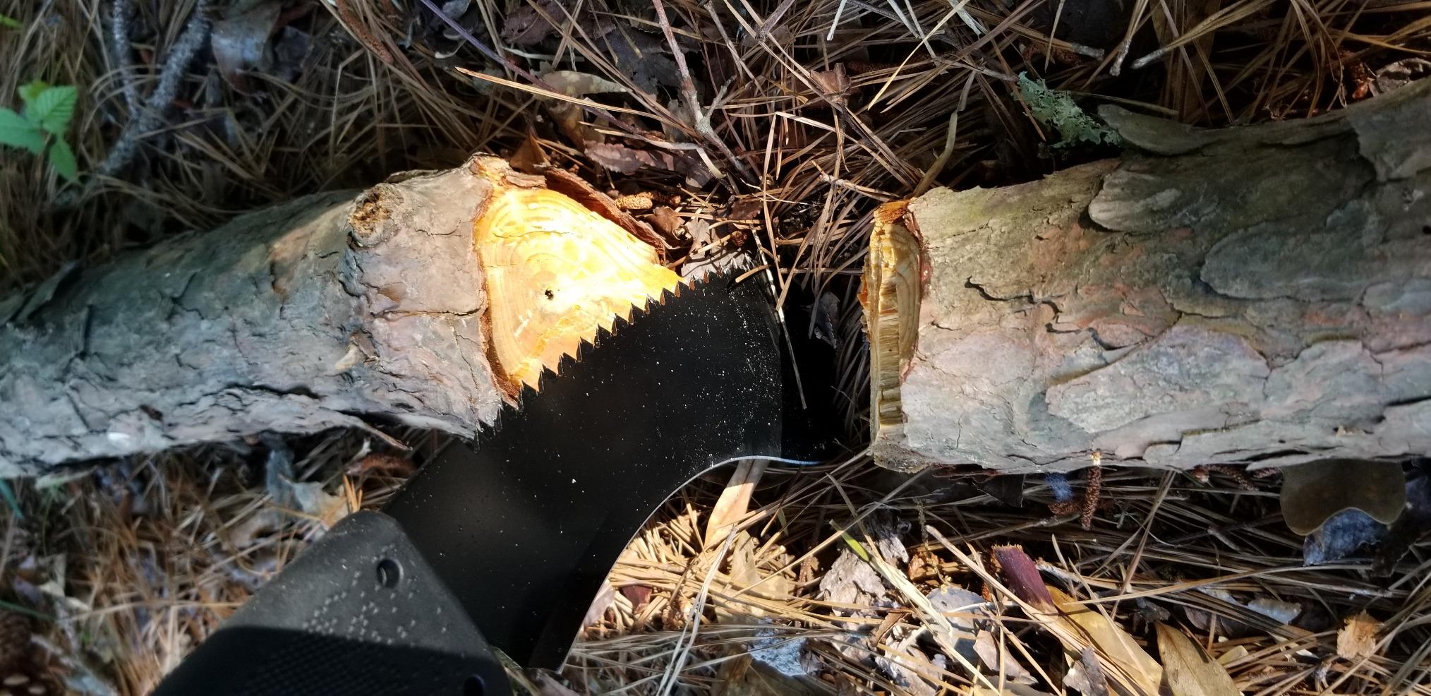 SOG Sogfari Kukri 13
