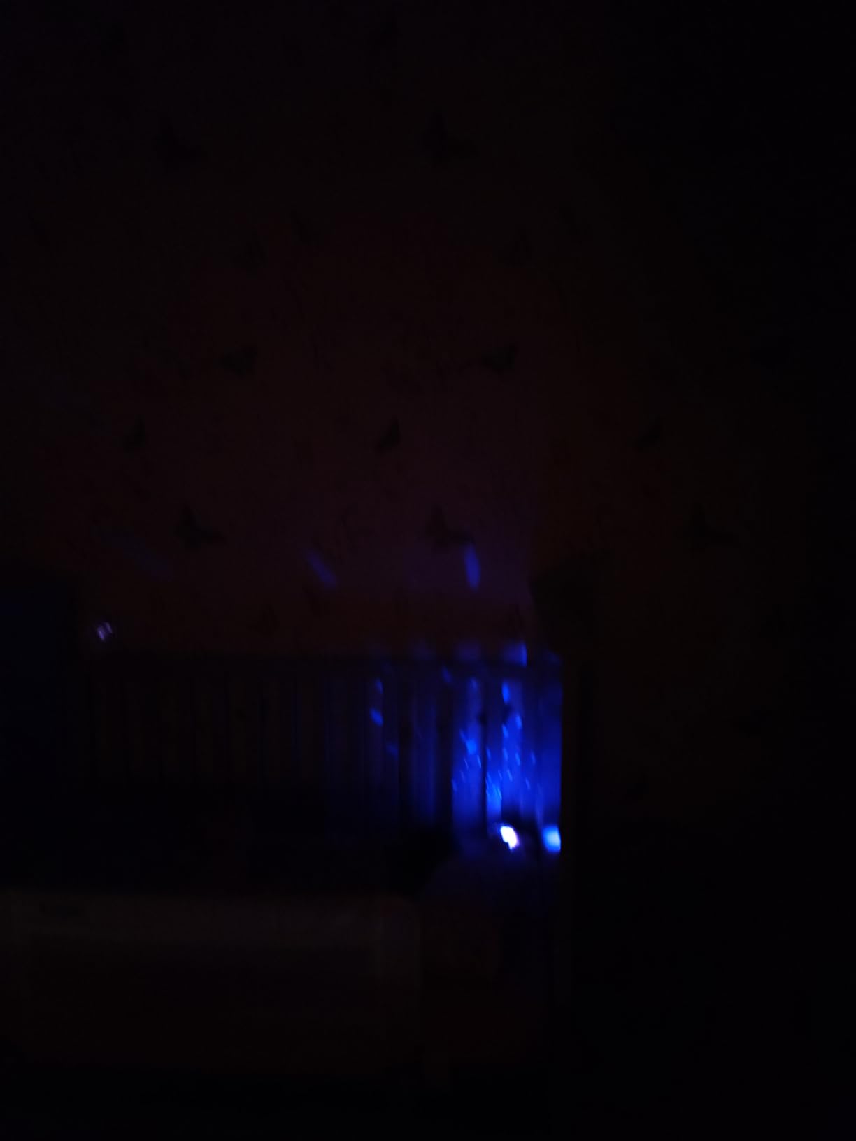 Cloud b Calming Nightlight Star Projector | Gentle Brightness | 3 Colors | 3 Constellations | Auto-Shutoff | Bunny customer photo 2