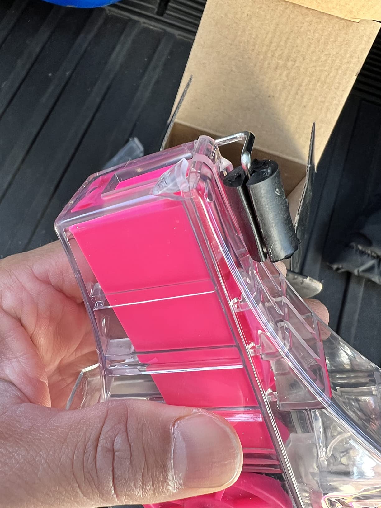 Muc-Off X-3 Dirty Chain Machine, Bicycle Chain Cleaner Tool customer photo 1