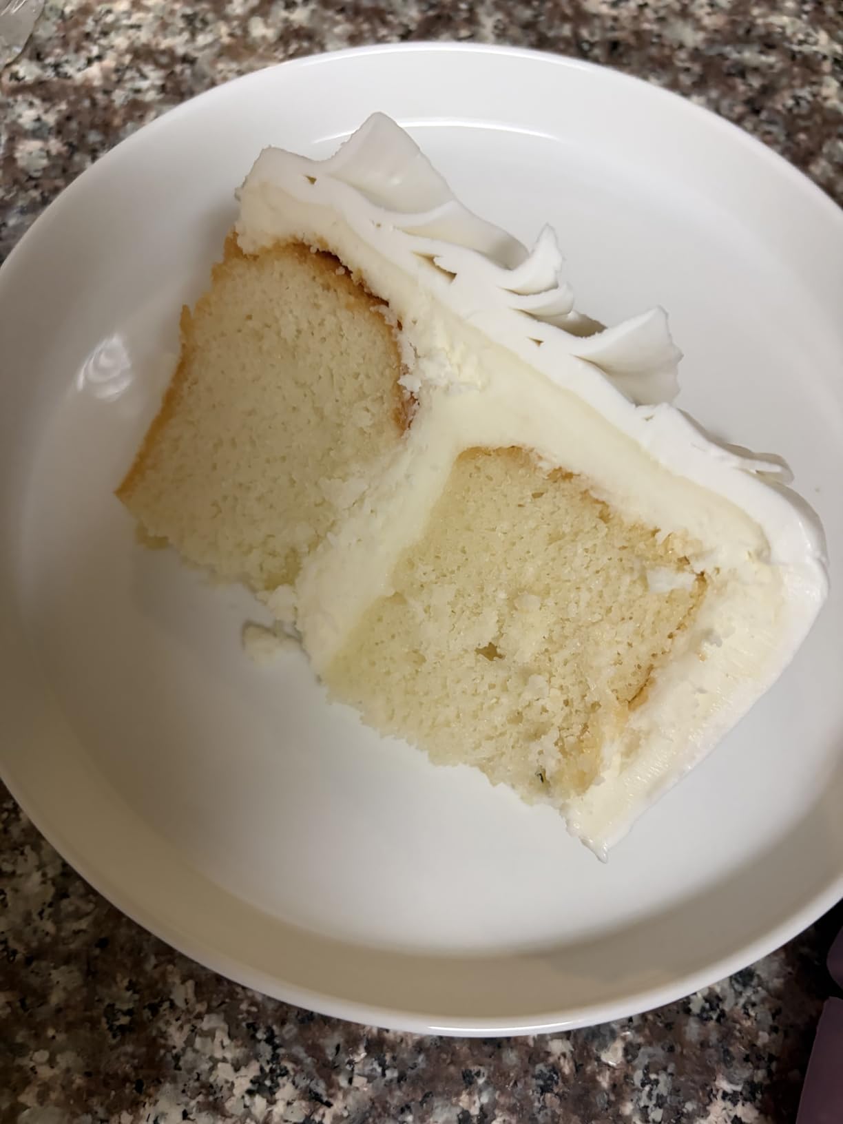 PackFreshUSA Top Tier Cake Preservation System customer photo 1