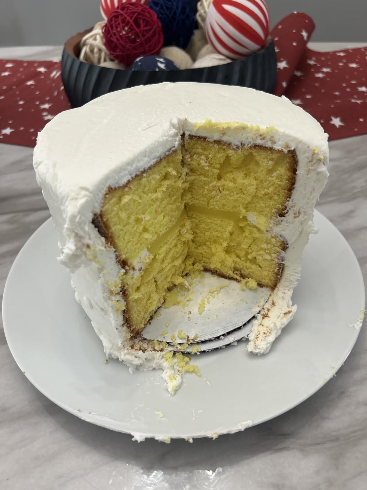 PackFreshUSA Top Tier Cake Preservation System customer photo 2