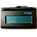 Topaz SignatureGem T-LBK462-HSB-R 1X5 Backlit LCD Signature Capture Pad USB Connection customer photo 1