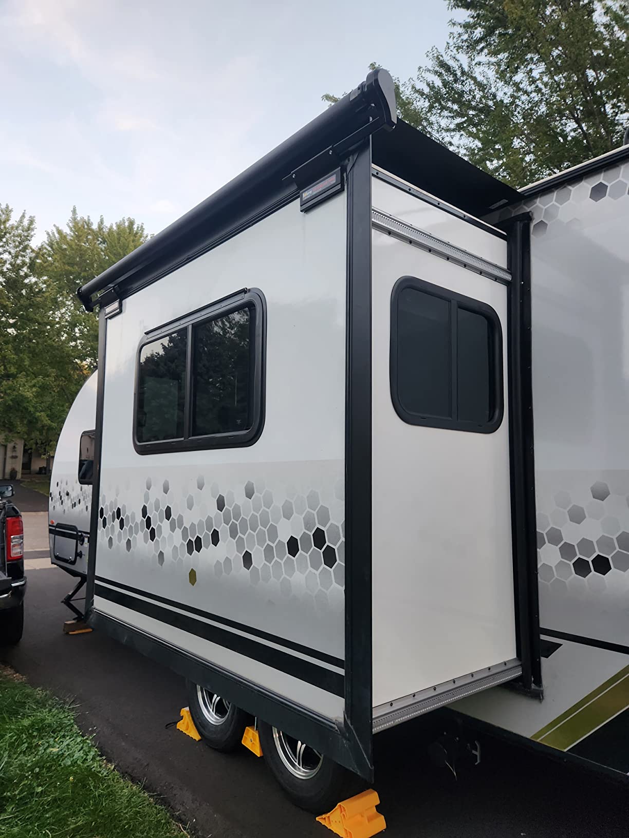 Solera Slide Topper Slide-Out Protection for RVs, Travel Trailers, 5th Wheels, and Motorhomes customer photo 2