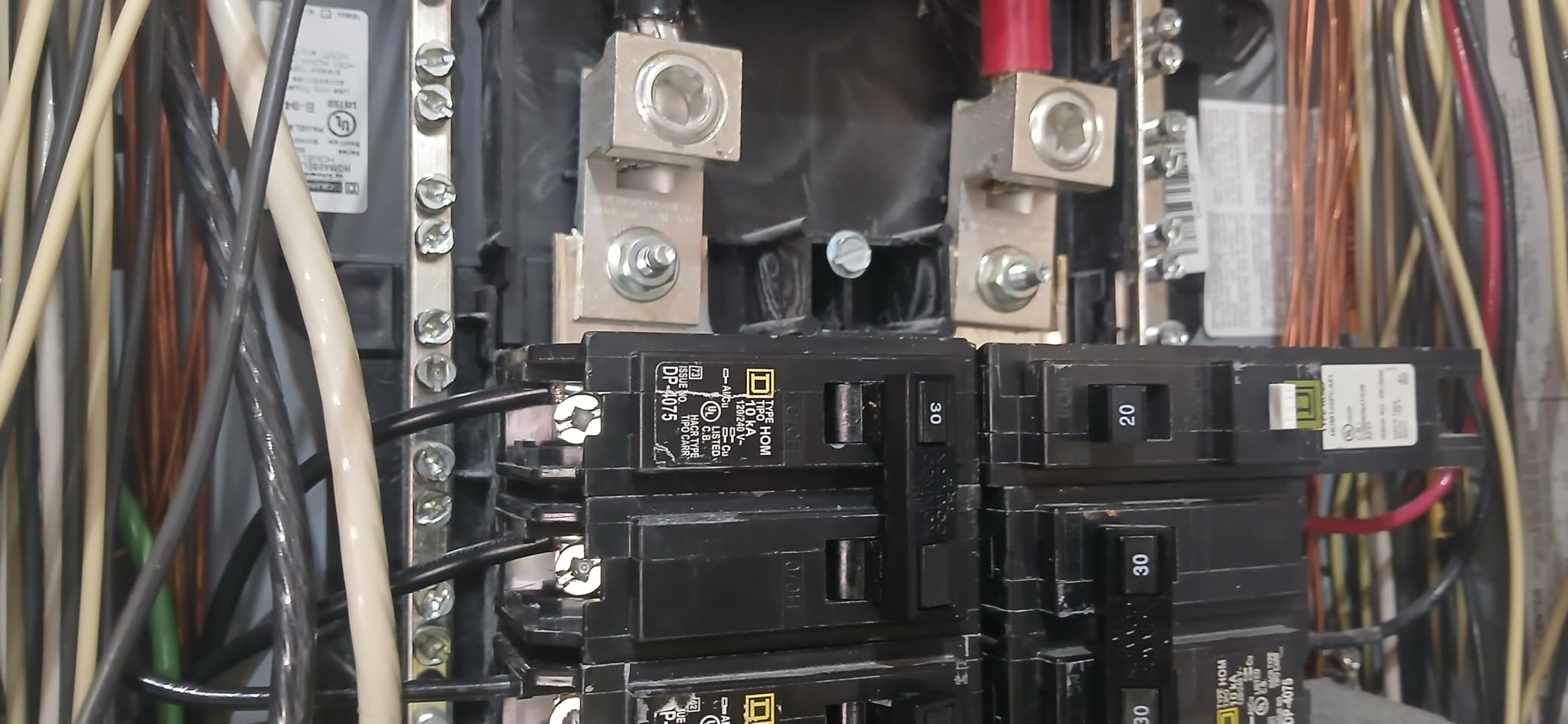 Intermatic IG2240-IMSK Smart Guard Whole-House Surge Protector, 120/240 VAC, UL Listed, Replaceable IMODULES customer photo 2