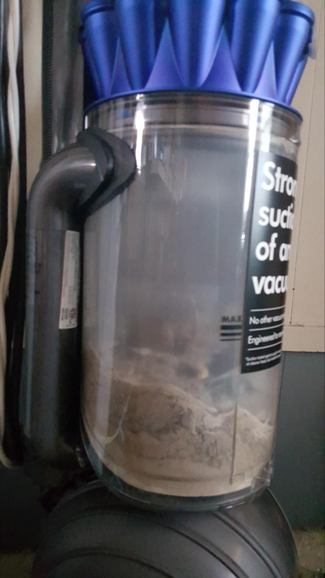 Dyson Ball Allergy Upright Vacuum customer photo 1