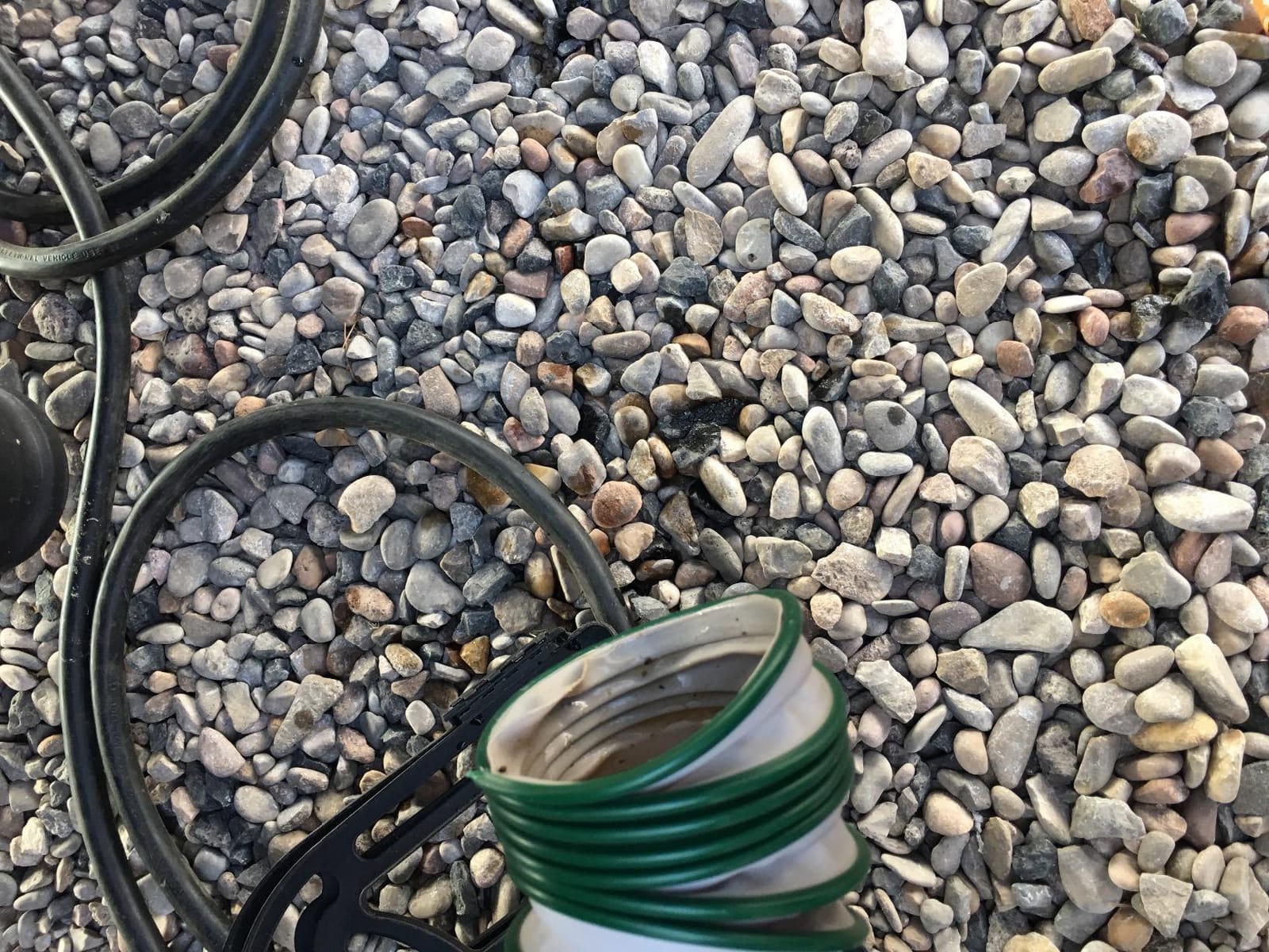 Lippert 359724 Waste Master 20' Extended RV Sewer Hose Management System, Green customer photo 1