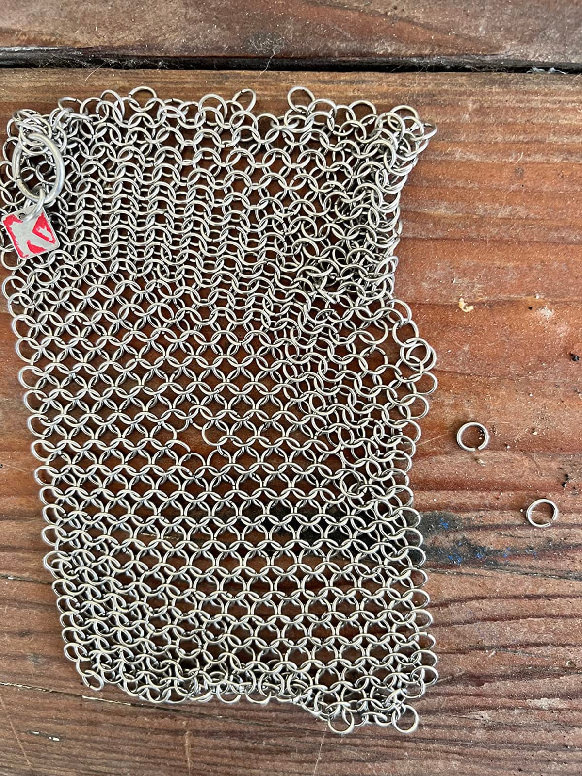 Knapp Made CM Scrubber 6