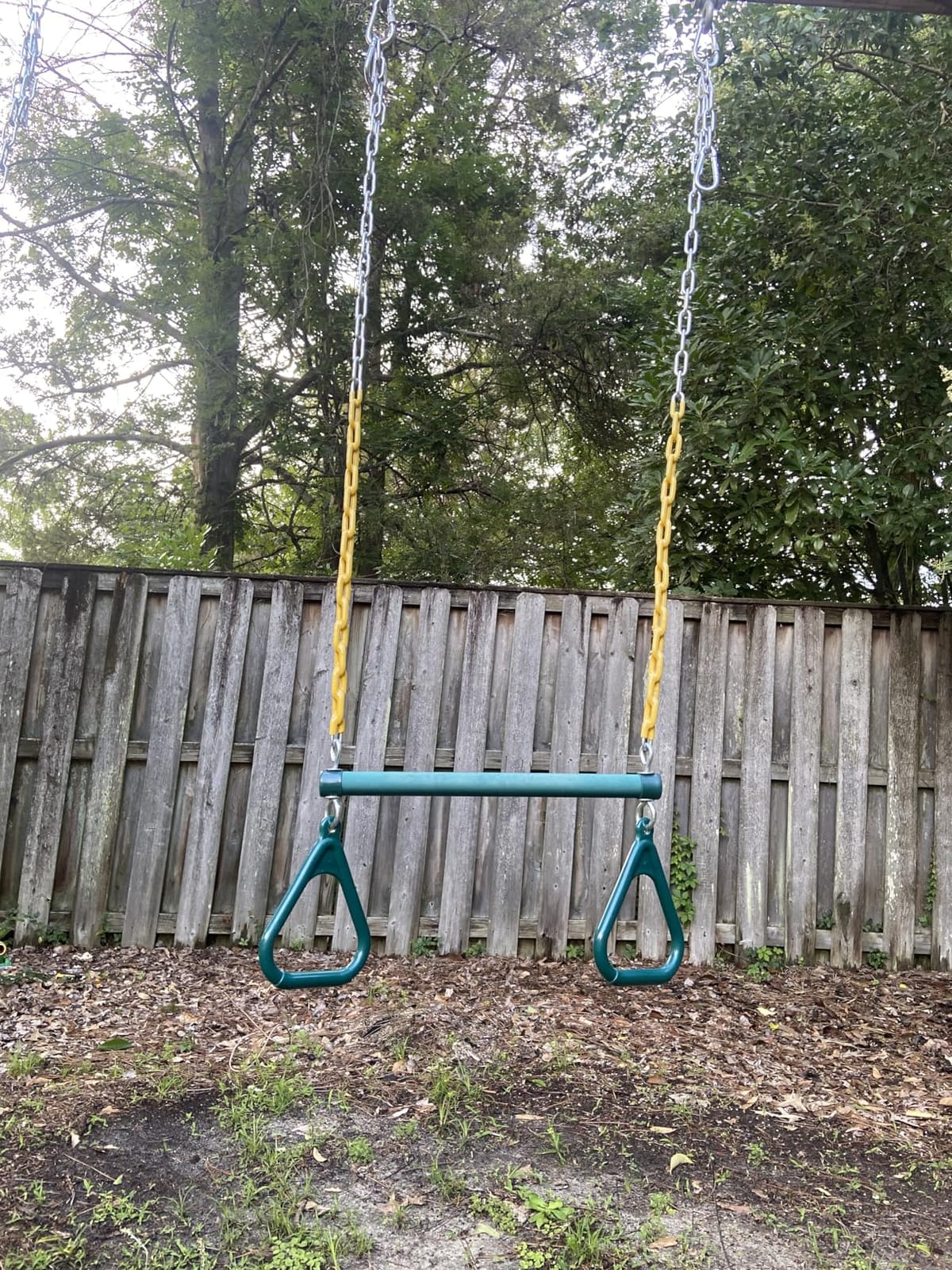 Jungle Gym Kingdom Swing Sets for Backyard, Monkey Bars & Swingset Accessories - Set Includes 18