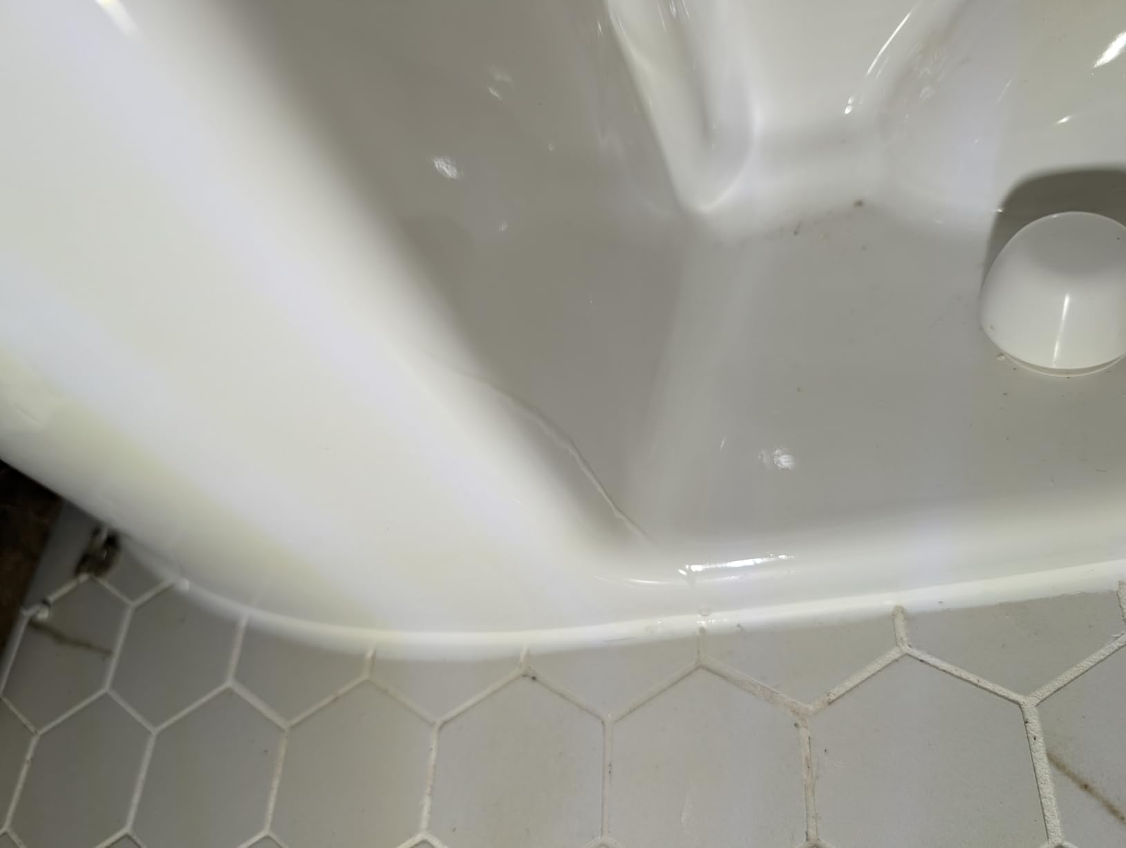 American Standard Champion 4 One Piece Elongated Toilet, 1.6 GPF, White | Right Height Chair Height Bowl, Large Clog-Free 4 In Flush Valve, Slow Close Seat Included customer photo 1