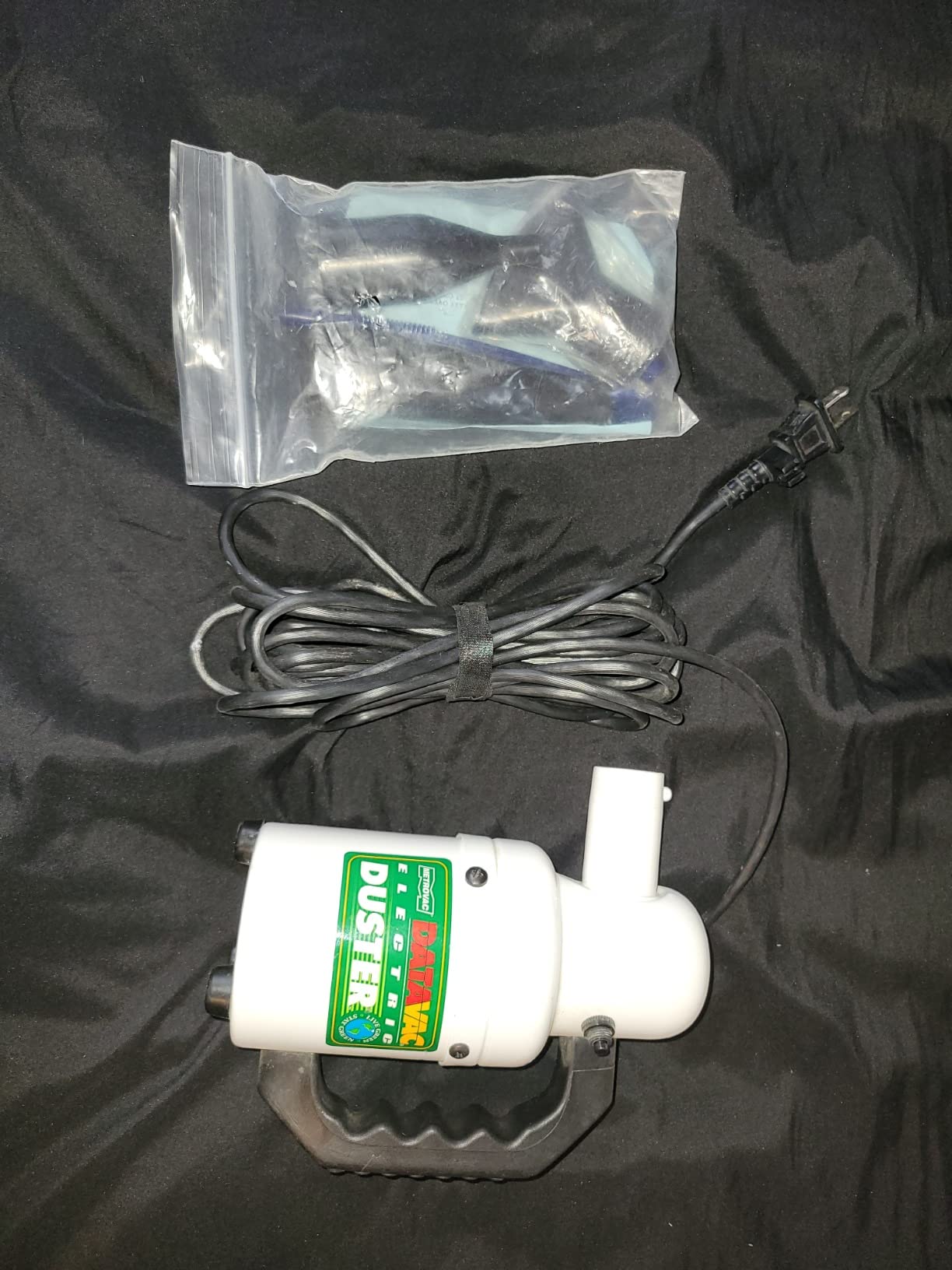 METROVAC DataVac Computer Duster & Cleaner Super Powerful Electronic Dust Blower Environmentally Friendly customer photo 2