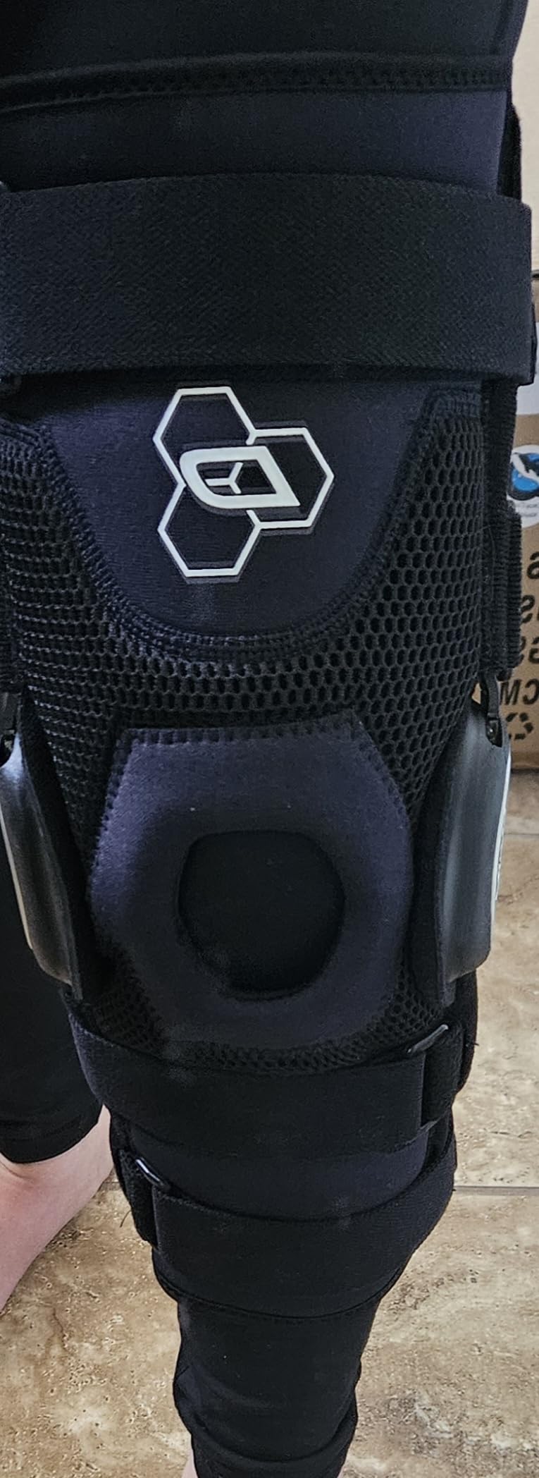 DonJoy Performance Bionic Fullstop Knee Brace customer photo 1
