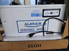 ALORAIR 120 Pints Energy Star Crawlspace Dehumidifier, Sentinel HD55S customer photo 1