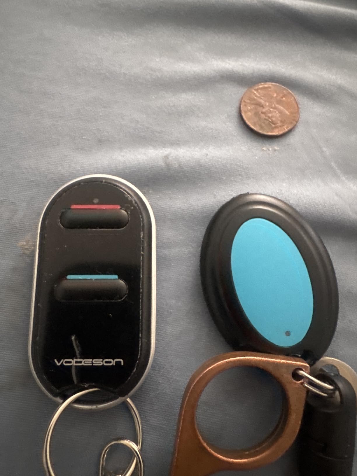 Key Finder TV Remote Control Finder, No Smartphone Needed Easy to Use Suitable for The Elderly 80dB RF Locator Device,Key Finders Make Noise Keychain Tracker/Wallet Finder customer photo 2