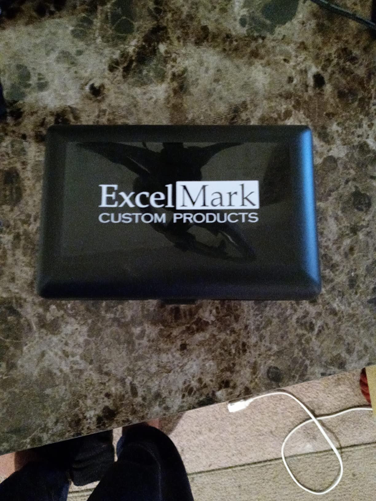ExcelMark Notary Embosser for All 50 States- Official State Seal (All 50 States) customer photo 2