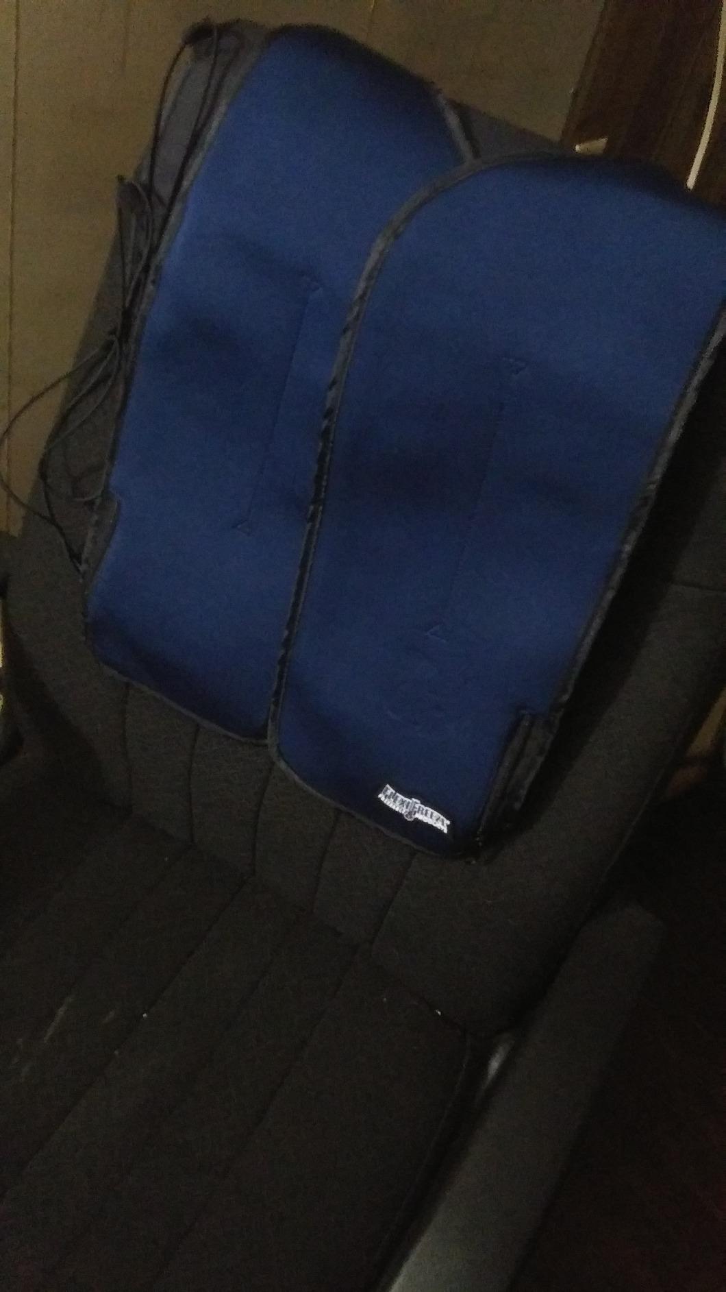 FlexiFreeze Personal Series Ice Vest (Zipper Closure) customer photo 2
