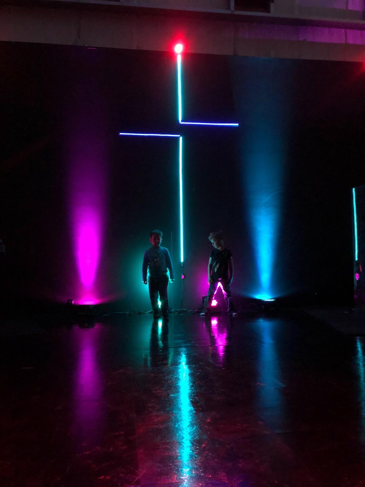 CO-Z 192 DMX 512 Stage DJ Light Controller customer photo 2