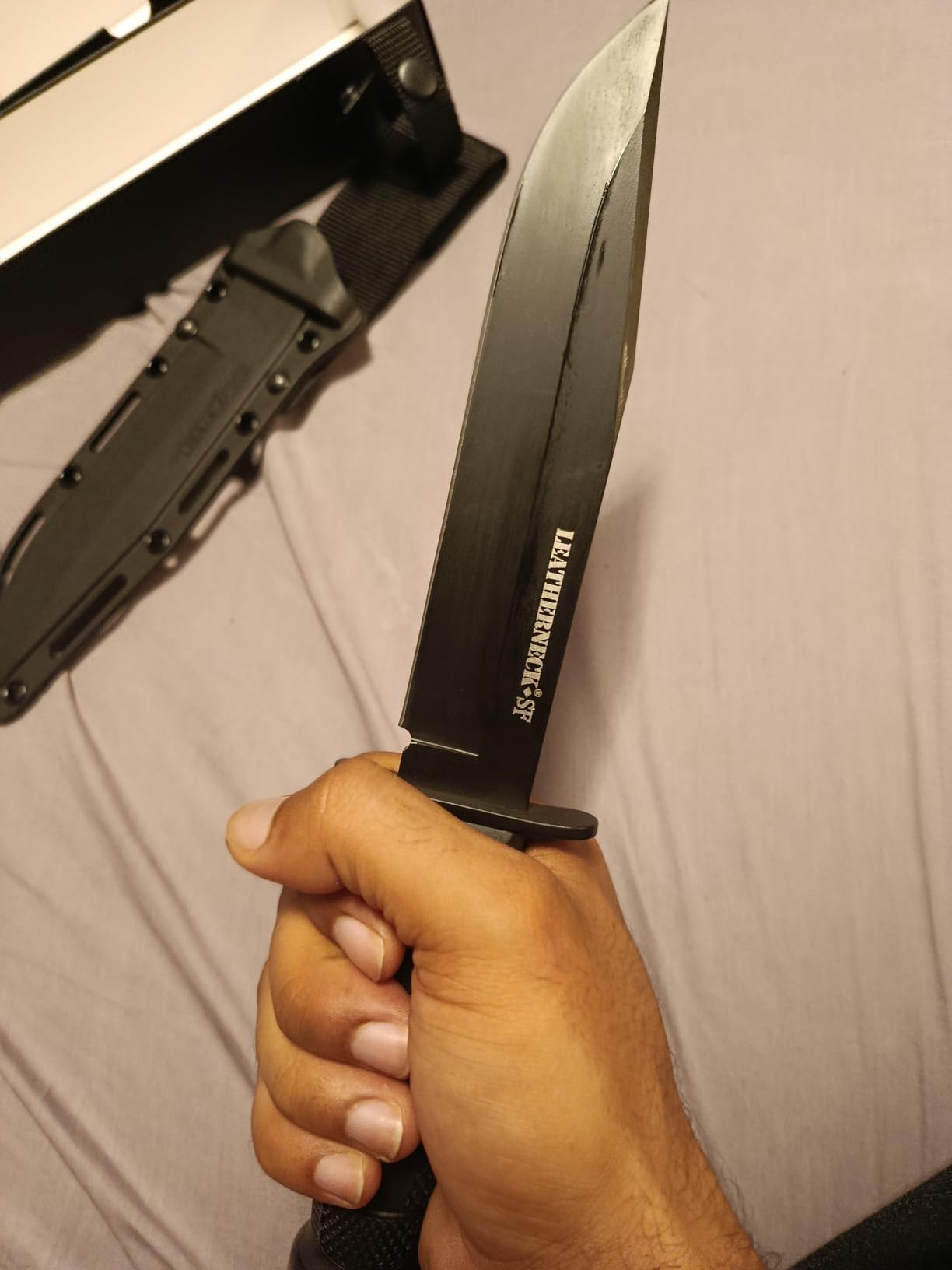 Cold Steel Leatherneck SF 6-3/4