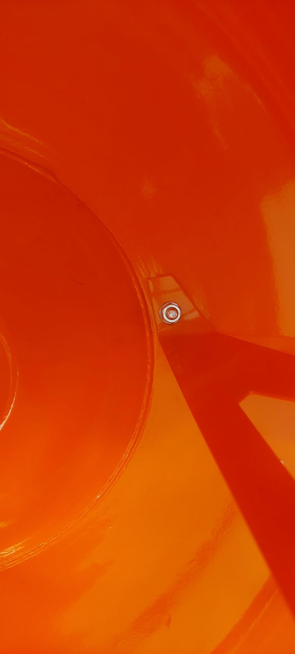 YARDMAX YM0046 1.6 Cu. Ft. Concrete Mixer customer photo 1
