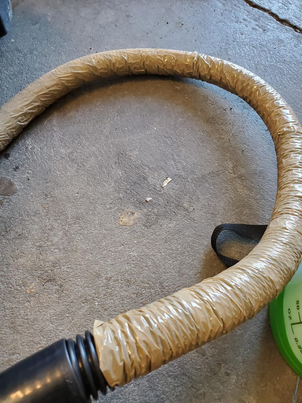 sandia Spotter 50-1000 Carpet Extractor customer photo 1