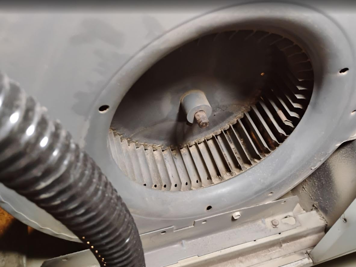 METROVAC Electric DataVac Pro Series | Model MDV-1BA | Computer Vacuum | Blower |Cleaner | Duster | Made in The USA customer photo 1