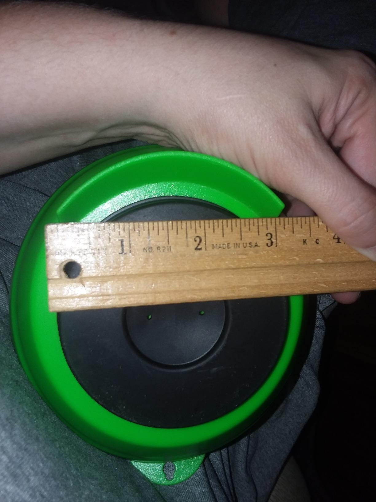 OEMTOOLS 25114 Magnetic Nut Cup Holds Up to 5 lbs. of Nuts, Bolts, & Screws customer photo 2