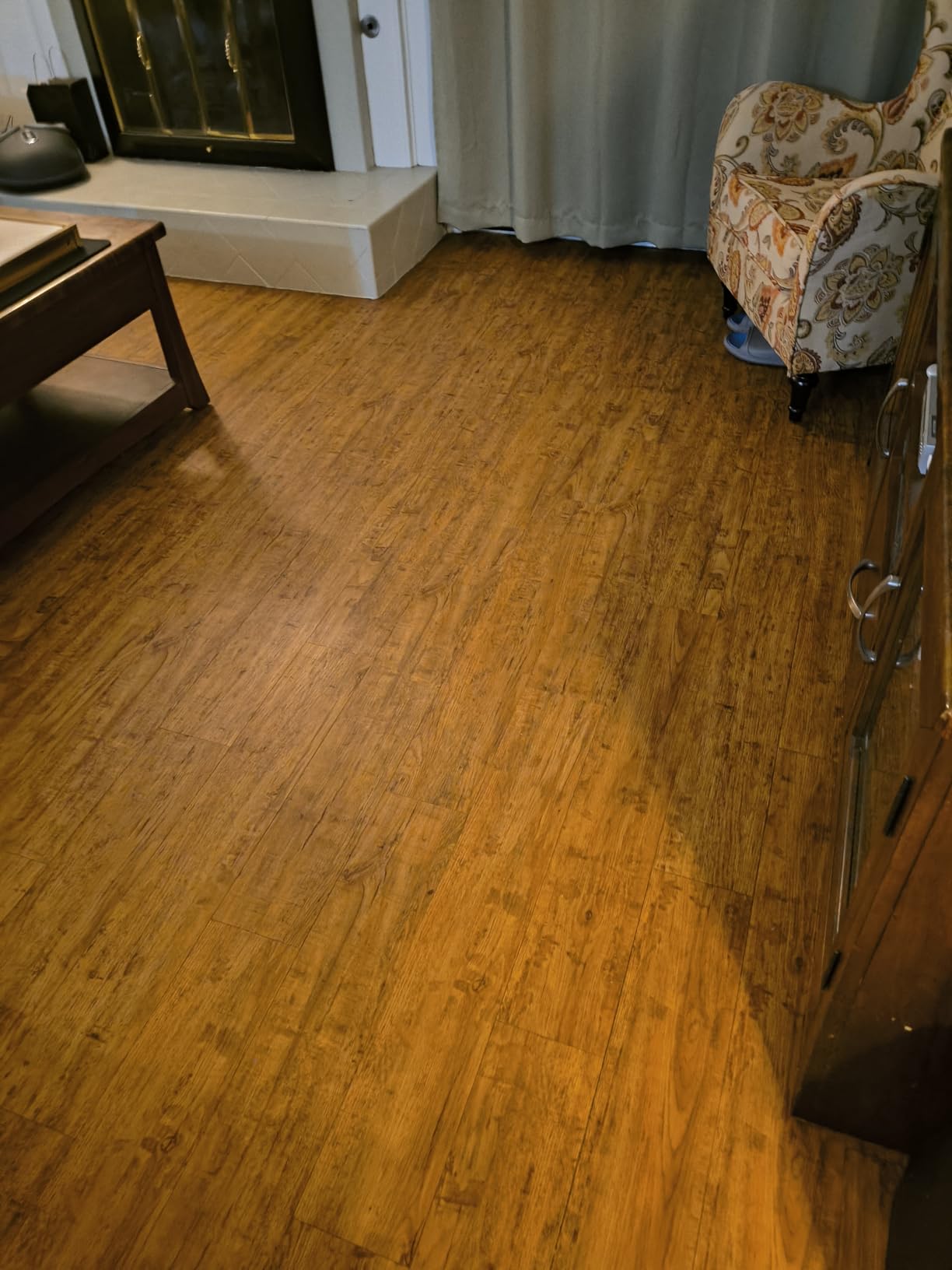 Rejuvenate Luxury Vinyl Floor Cleaner, Fresh Citrus Scent, 32 Oz | No-Streak Formula Deep Cleans Dirt, Grime & Oil; Use with Rejuvenate Click n Clean Spray Mop, Safe For Pets & Kids customer photo 2
