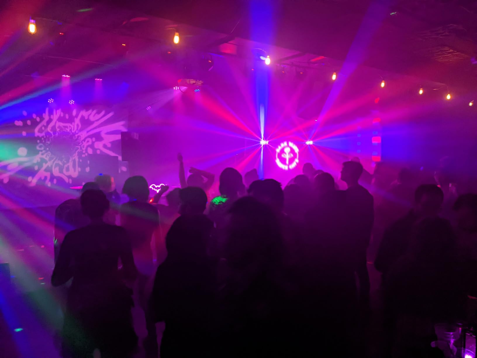 Chauvet DJ Hurricane Haze 1DX Water-Based Haze Machine customer photo 2