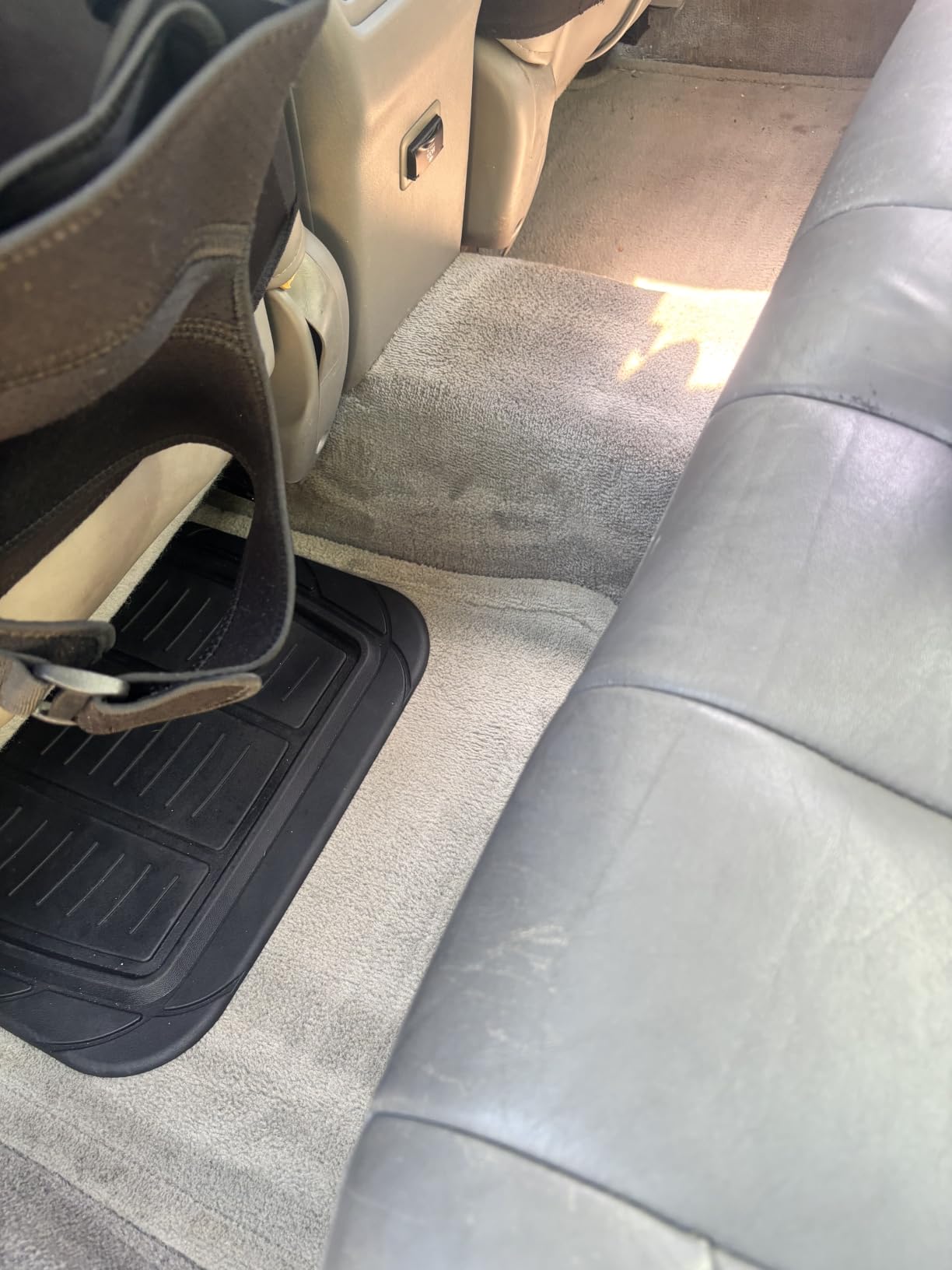 P & S PROFESSIONAL DETAIL PRODUCTS Carpet Bomber - Professional Upholstery Cleaner, Citrus-Based Formula, Removes Grease, Dirt & Odors, Highly Dilutable, Safe for Engines & Wheel Wells - 1 Gallon customer photo 1