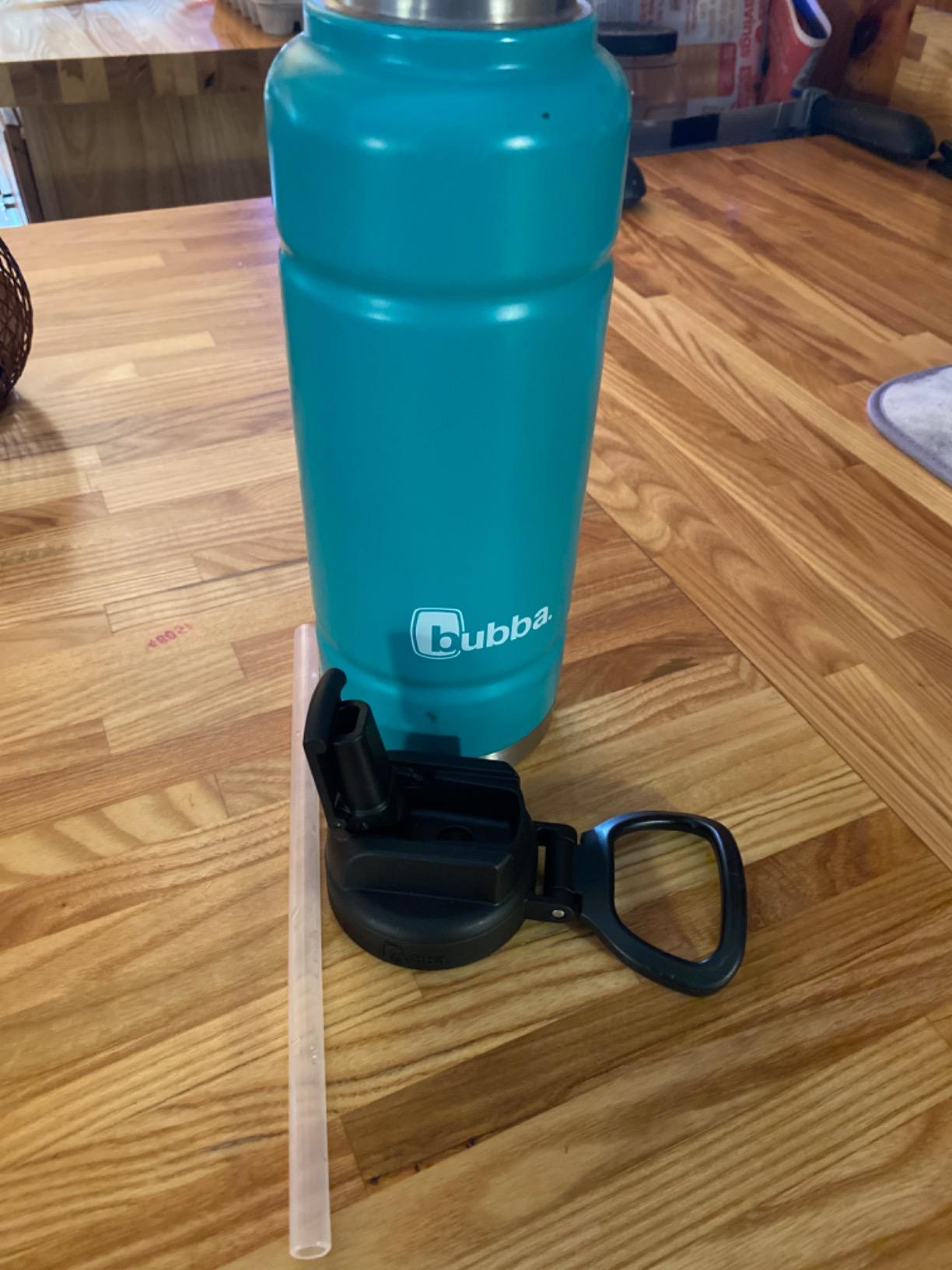 Bubba Trailblazer, Vacuum-Insulated Stainless Steel Water Bottle, 40oz., Licorice customer photo 1