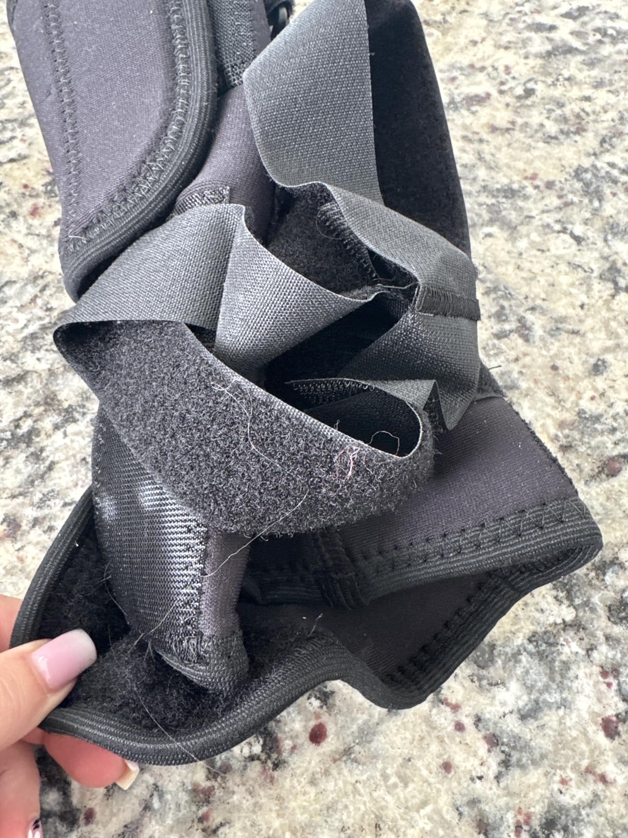 DonJoy Drytex Sport Knee Brace (Large) | Breathable construction customer photo 1