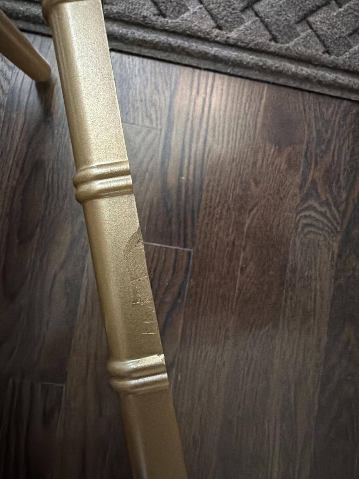 Flash Furniture HERCULES Series Gold Resin Stacking Chiavari Chair | Commercial Grade, Event and Banquet Chair customer photo 2