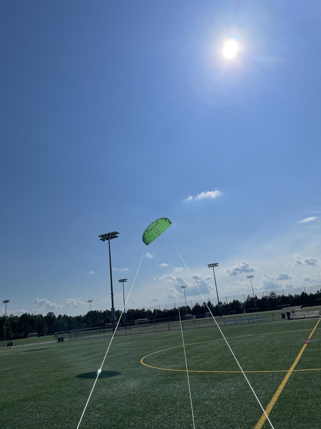 Prism Kite Technology Mentor Parafoil Kite customer photo 1